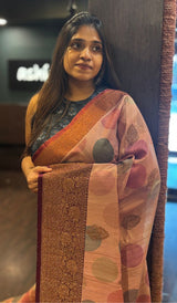 TUSSAR SILK SAREE 02042576