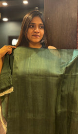 TUSSAR SILK SAREE 02042581
