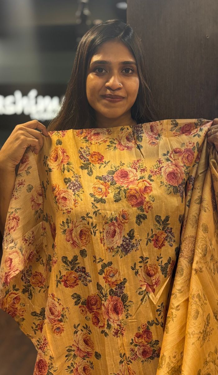 TUSSAR SILK SAREE 02042587