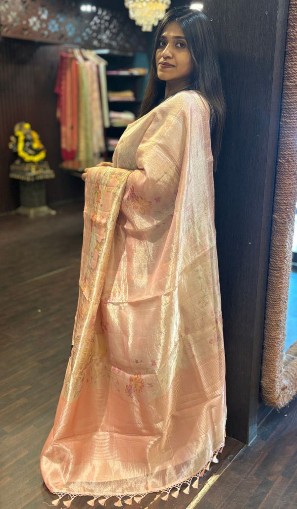 TANCHOI SILK SAREE 12042521