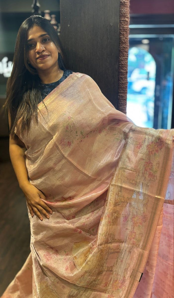 TANCHOI SILK SAREE 12042521
