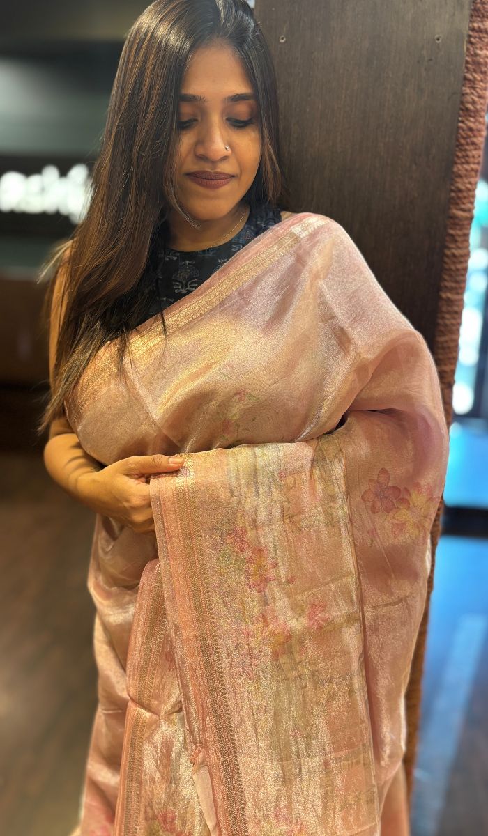 TANCHOI SILK SAREE 12042521