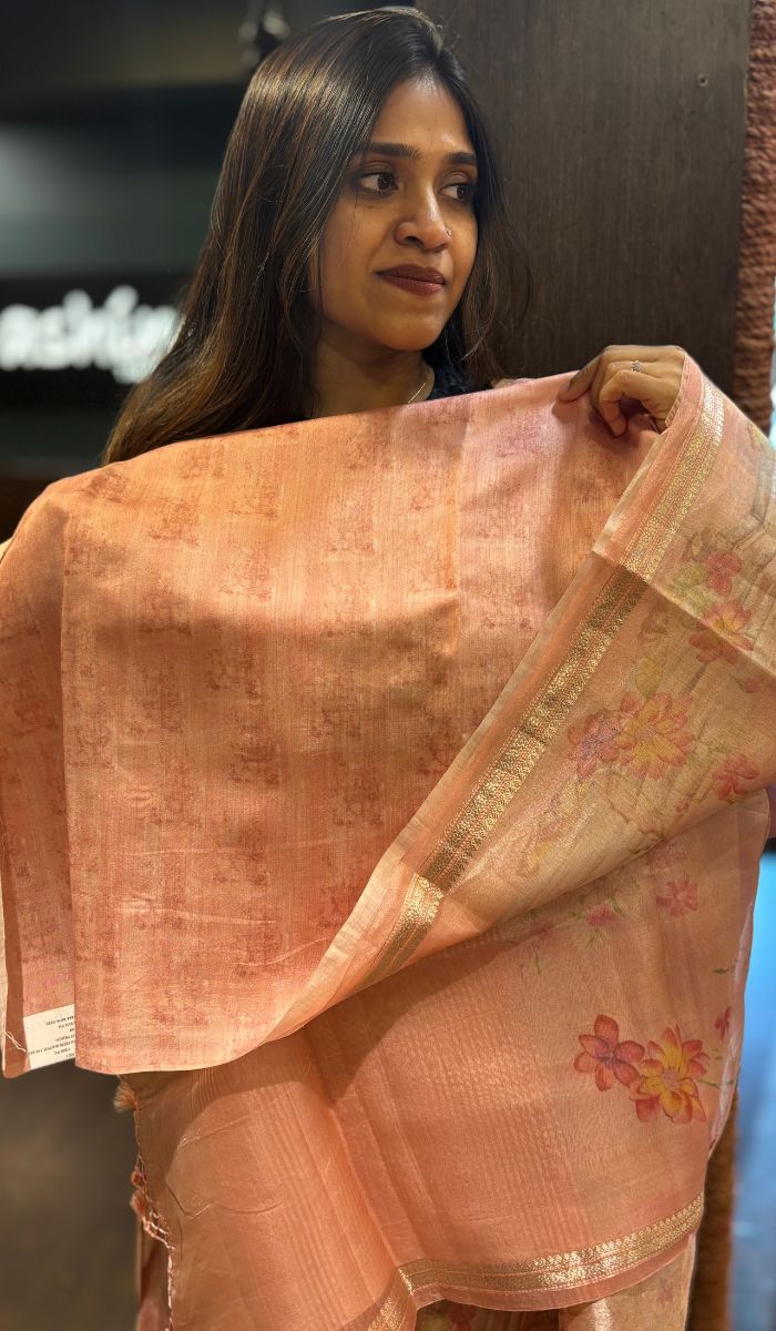 TANCHOI SILK SAREE 12042521
