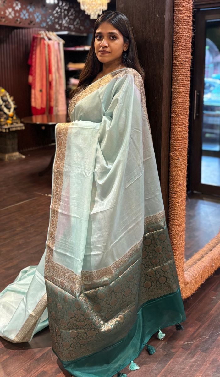 SEMI SILK SAREE 2309244