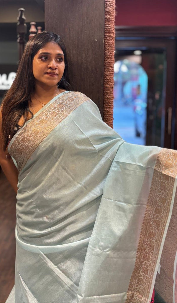 SEMI SILK SAREE 2309244