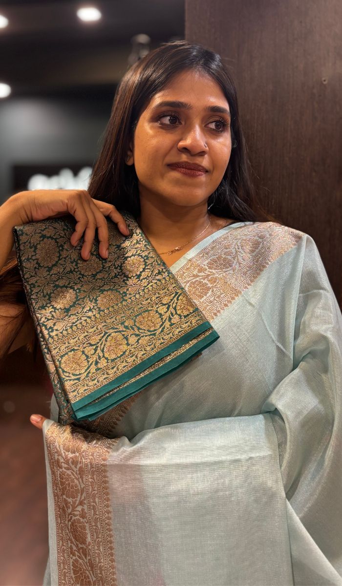 SEMI SILK SAREE 2309244