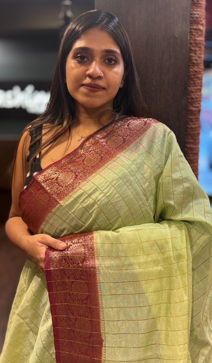 SEMI SILK SAREE 2004251