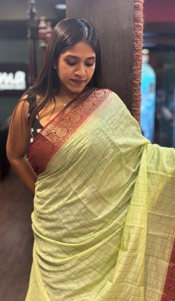 SEMI SILK SAREE 2004251