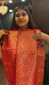 SEMI SILK SAREE 2201253