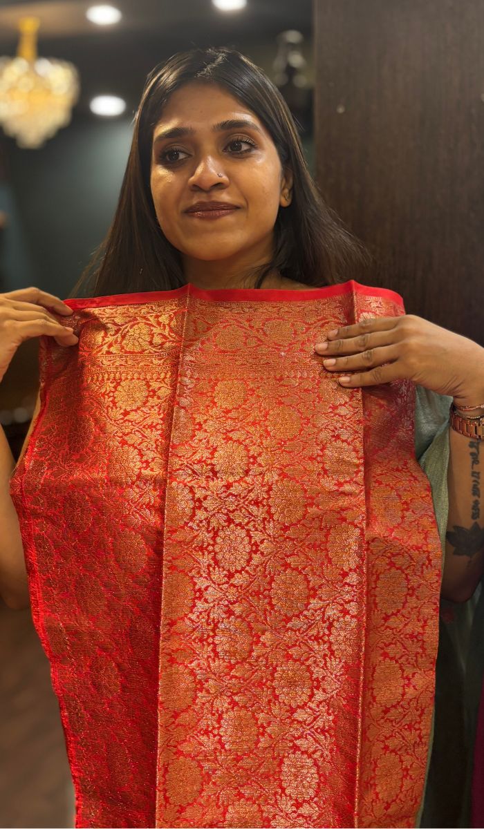 SEMI SILK SAREE 2201253