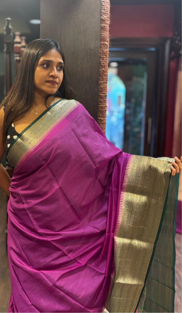 SEMI SILK SAREE 0304253