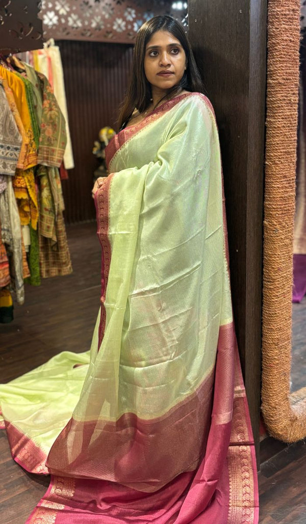 SEMI SILK SAREE 0412243