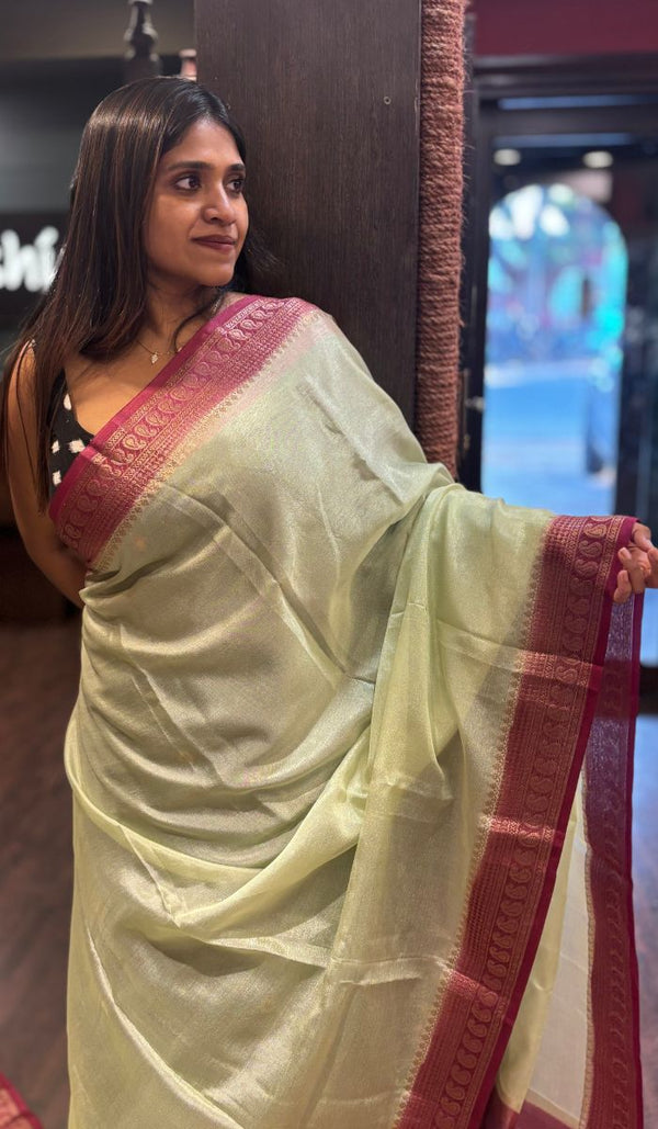 SEMI SILK SAREE 0412243