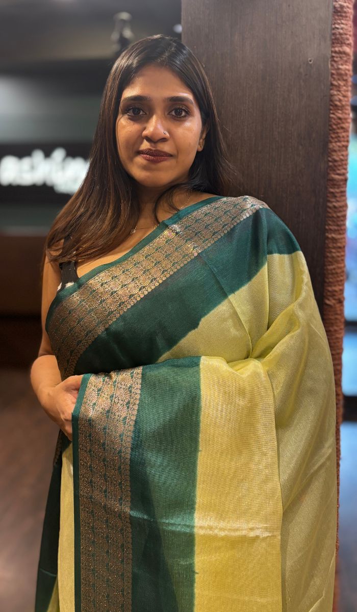 SEMI SILK SAREE 0304255