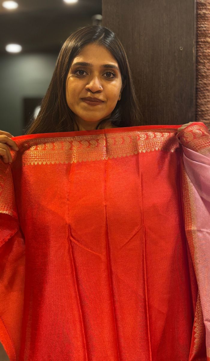 SEMI SILK SAREE 0412244