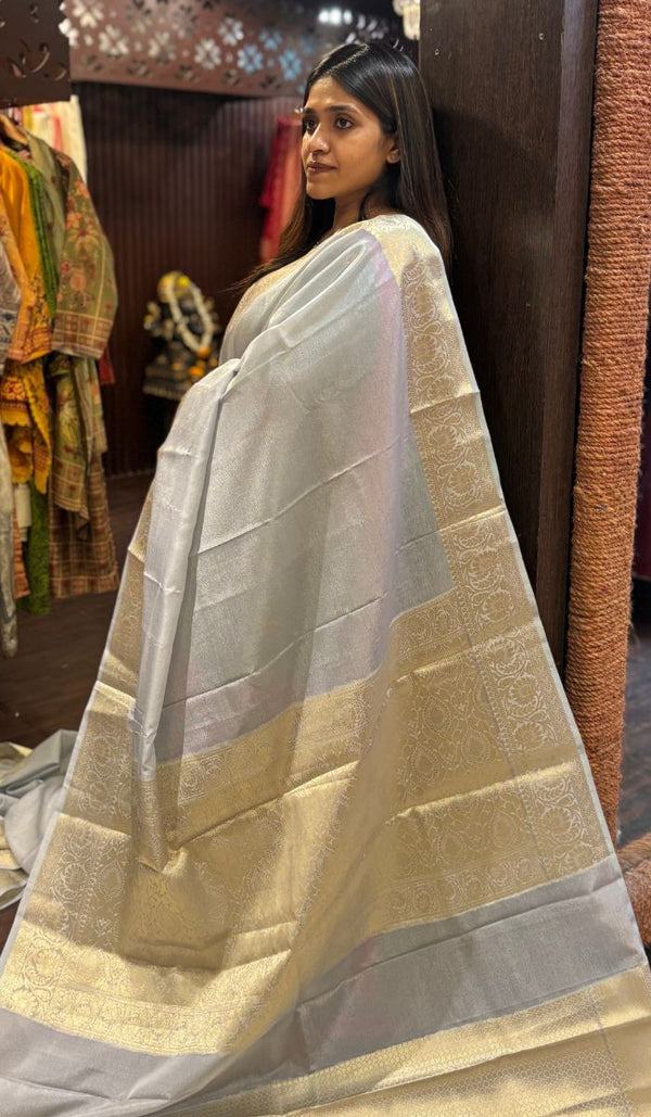 SEMI SILK SAREE 06112410