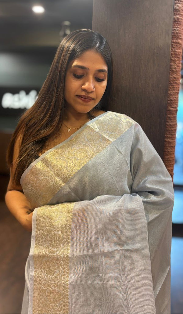 SEMI SILK SAREE 06112410