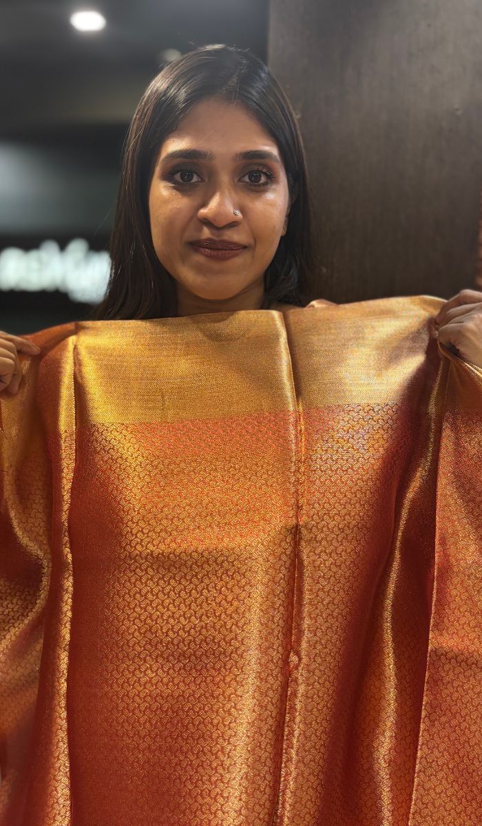 SEMI TISSUE SAREE 1212241