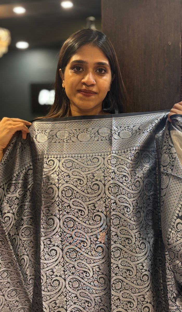 SEMI SILK SAREE 2511245