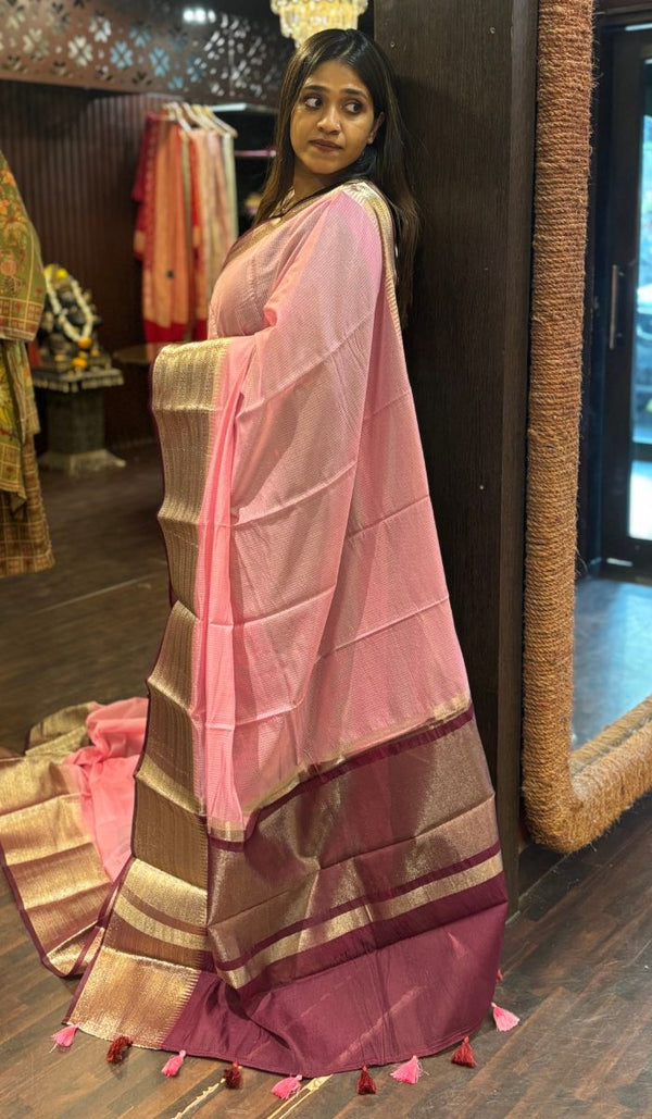 SEMI SILK SAREE 0304252