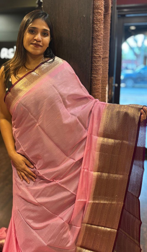 SEMI SILK SAREE 0304252