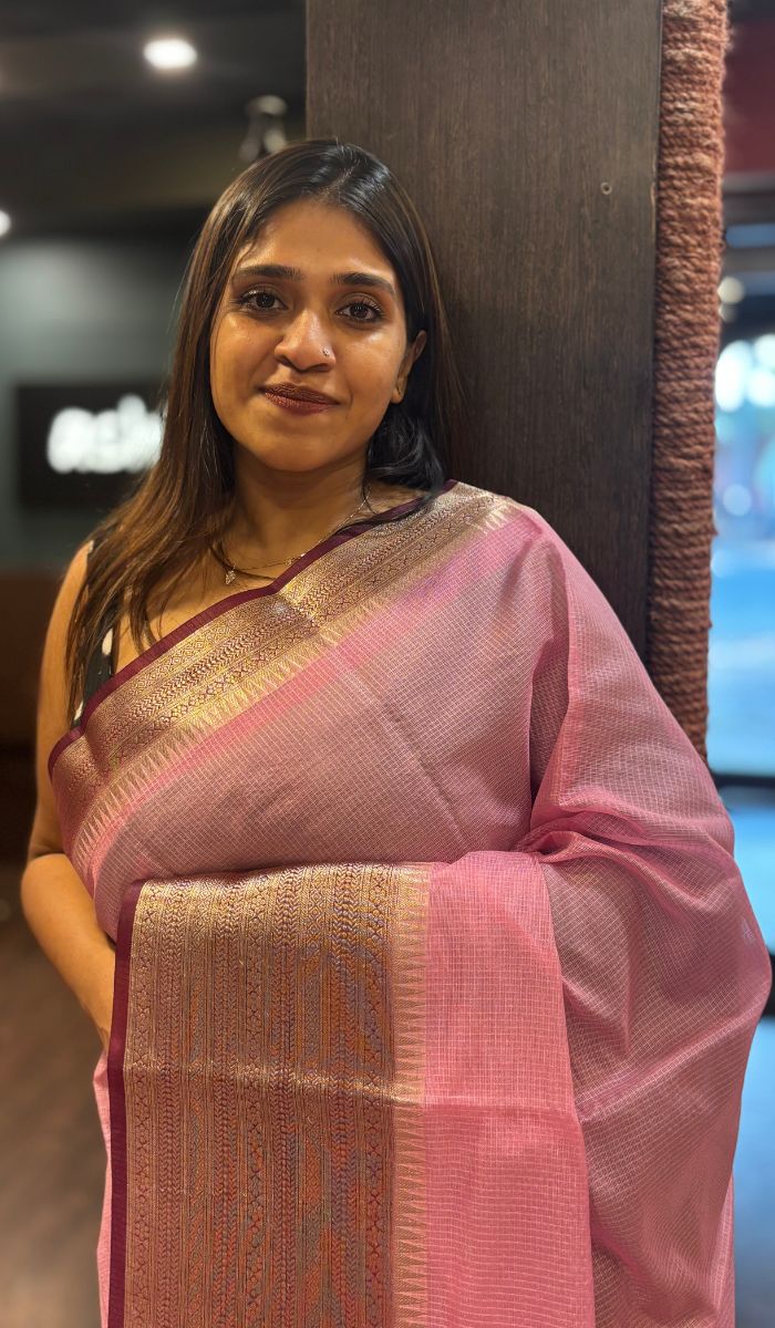 SEMI SILK SAREE 0304252
