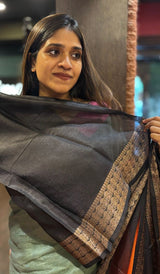SEMI SILK SAREE 0304254