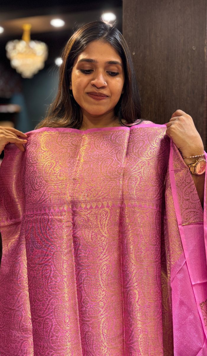 SEMI SILK SAREE 0603247
