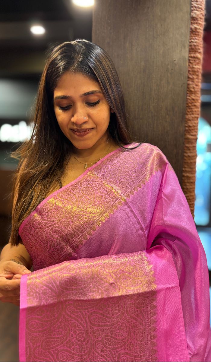SEMI SILK SAREE 0603247