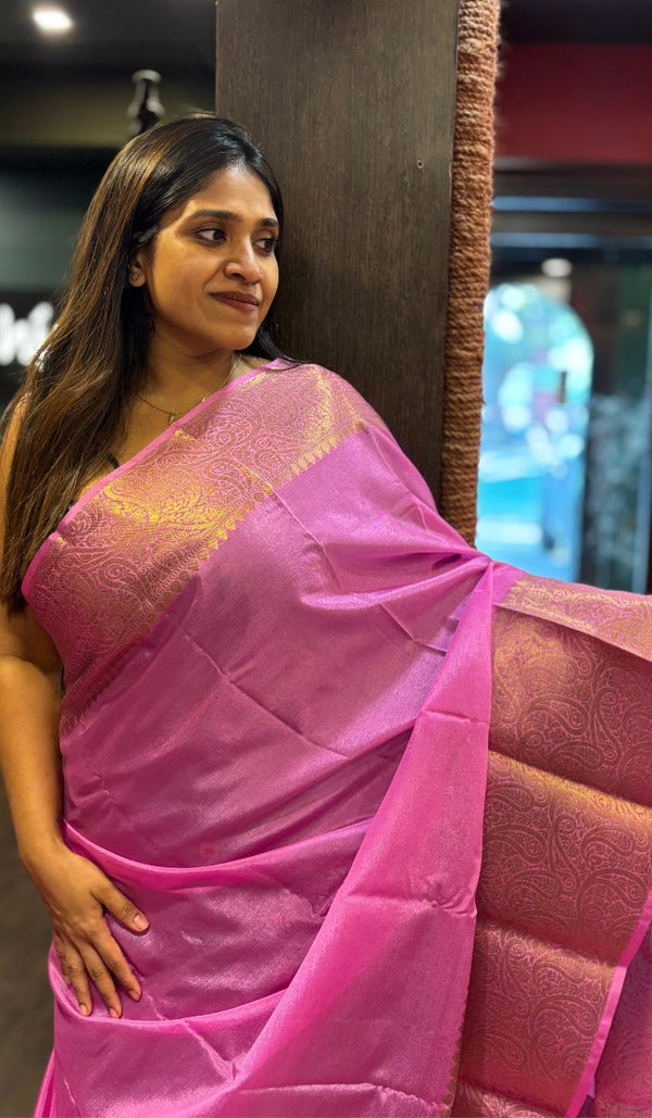 SEMI SILK SAREE 0603247