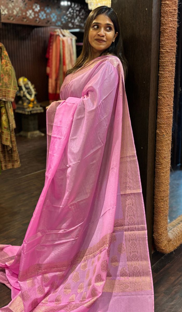 SEMI SILK SAREE 0603245 – Ashima Fashion Store