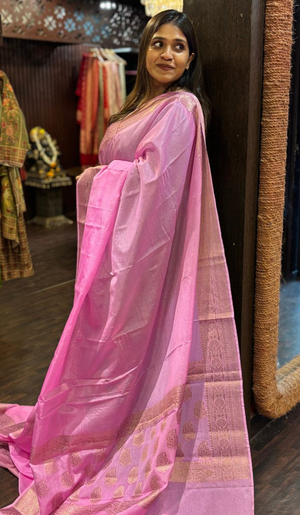 SEMI SILK SAREE 0603245