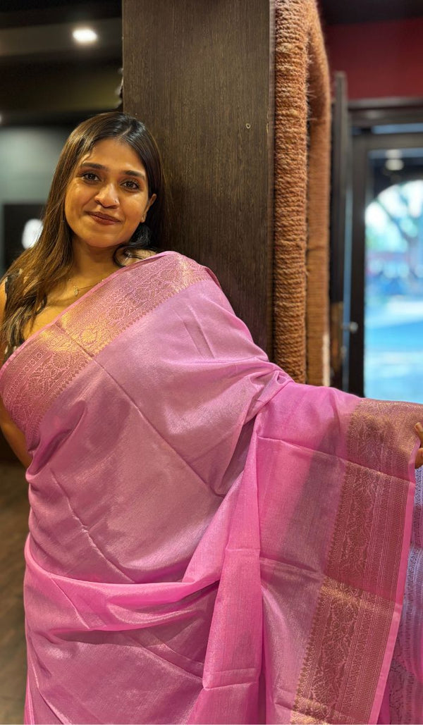 SEMI SILK SAREE 0603245