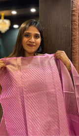 SEMI SILK SAREE 0603245
