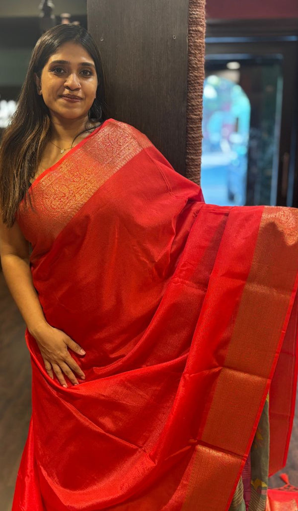 SEMI SILK SAREE 1212242