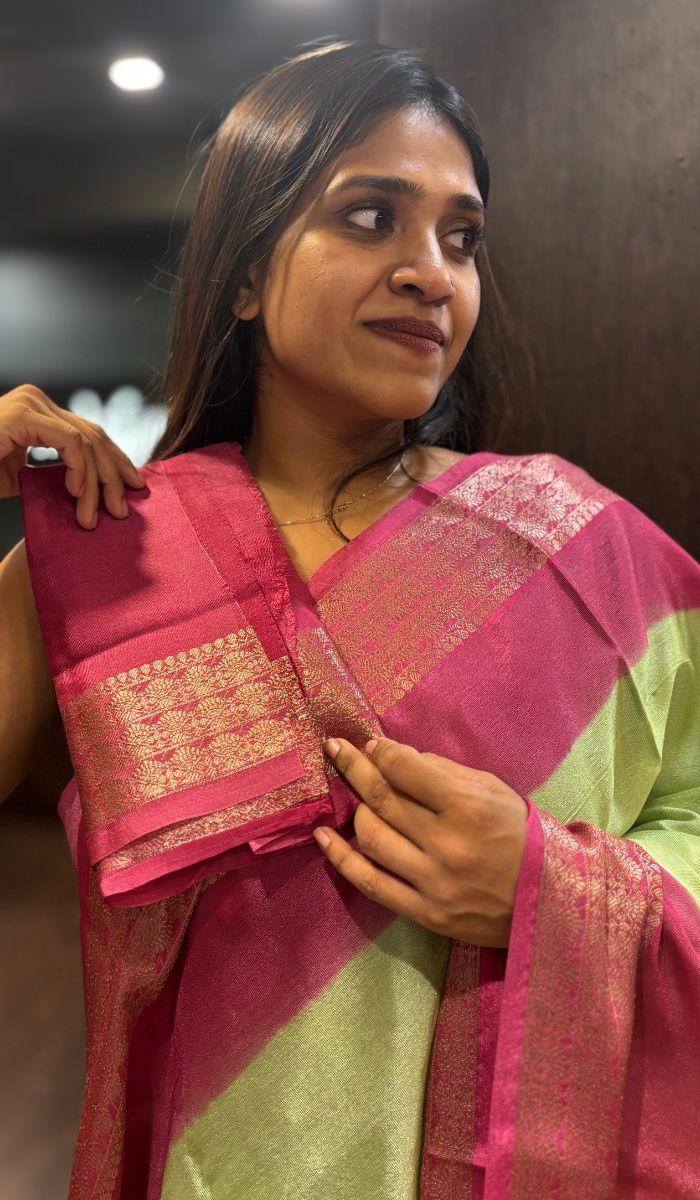 SEMI SILK SAREE 0304257