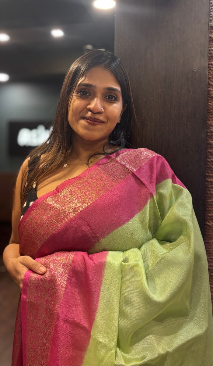 SEMI SILK SAREE 0304257