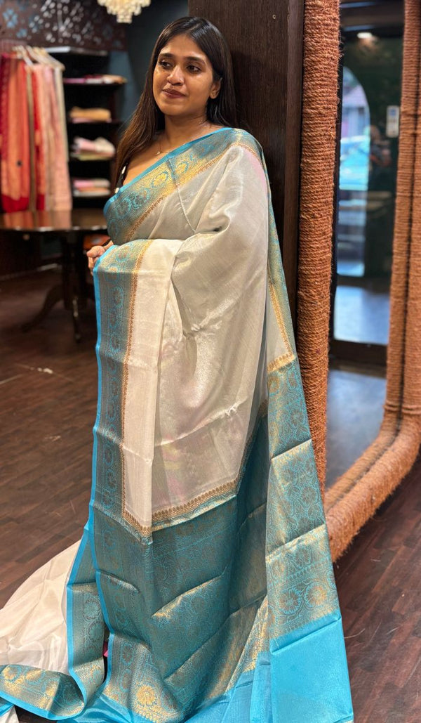 SEMI SILK SAREE 18122415