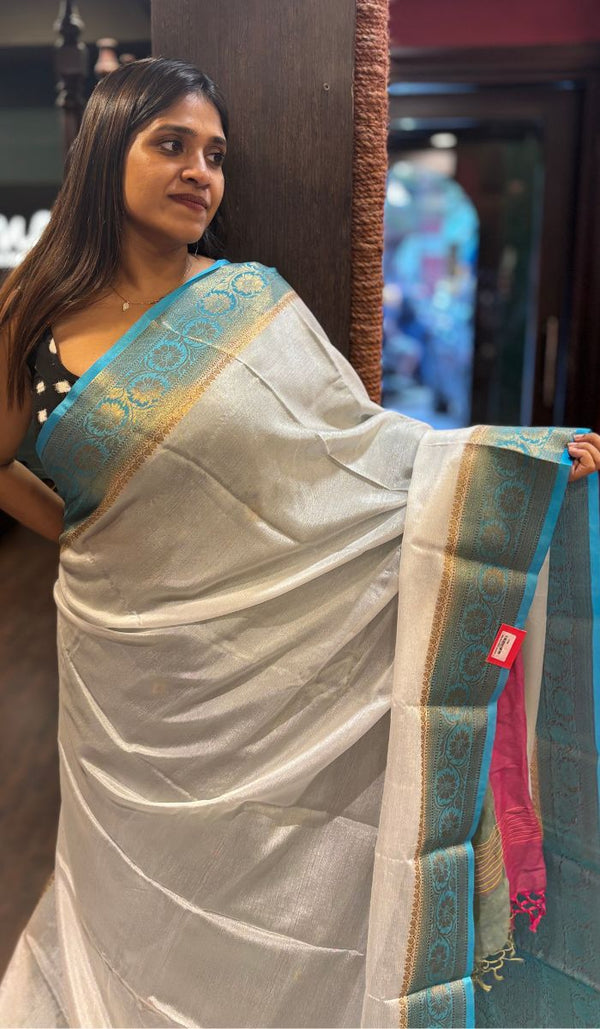 SEMI SILK SAREE 18122415