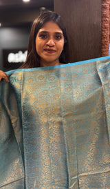 SEMI SILK SAREE 18122415