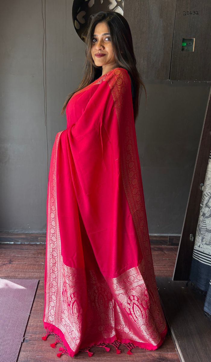 ASSAM SILK SAREE 2005258