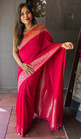 ASSAM SILK SAREE 2005258