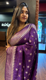 SEMI SILK SAREE 20052510