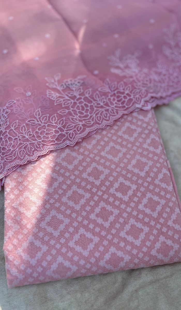 LINEN UNSTITCHED SALWAR 2205254
