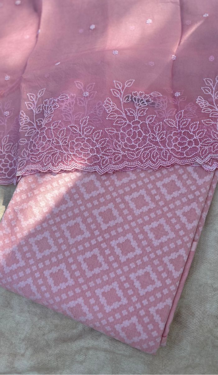 LINEN UNSTITCHED SALWAR 2205254
