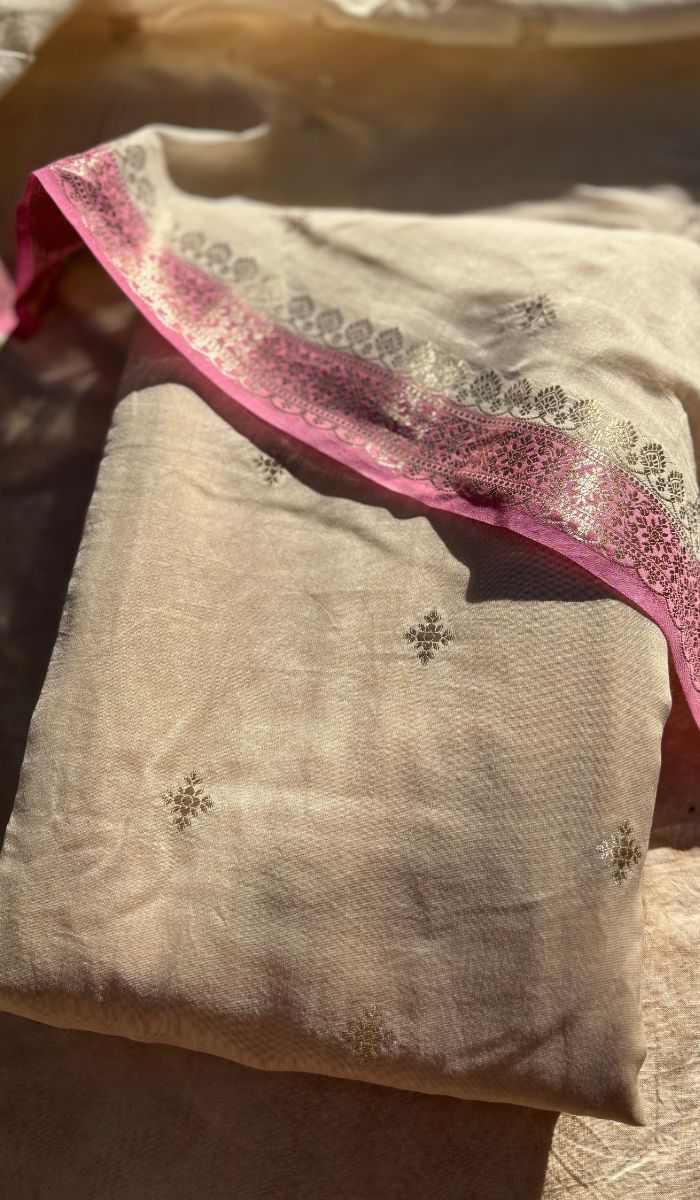 LINEN UNSTITCHED SALWAR 2205258