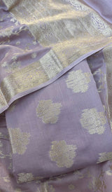 LINEN UNSTITCHED SALWAR 22052513