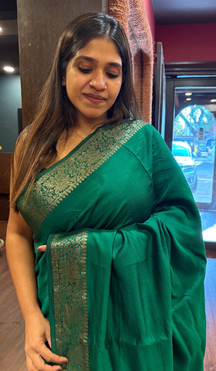 CHINIYA SILK SAREE 21052534