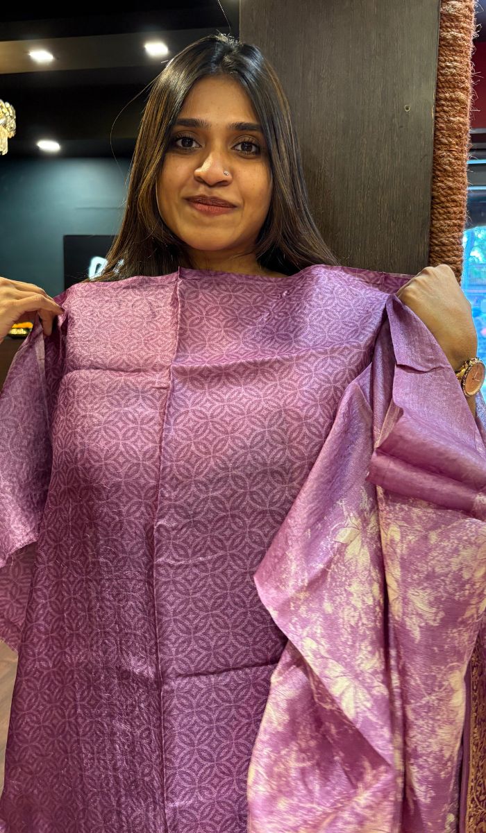 TUSSAR SILK SAREE 21052516