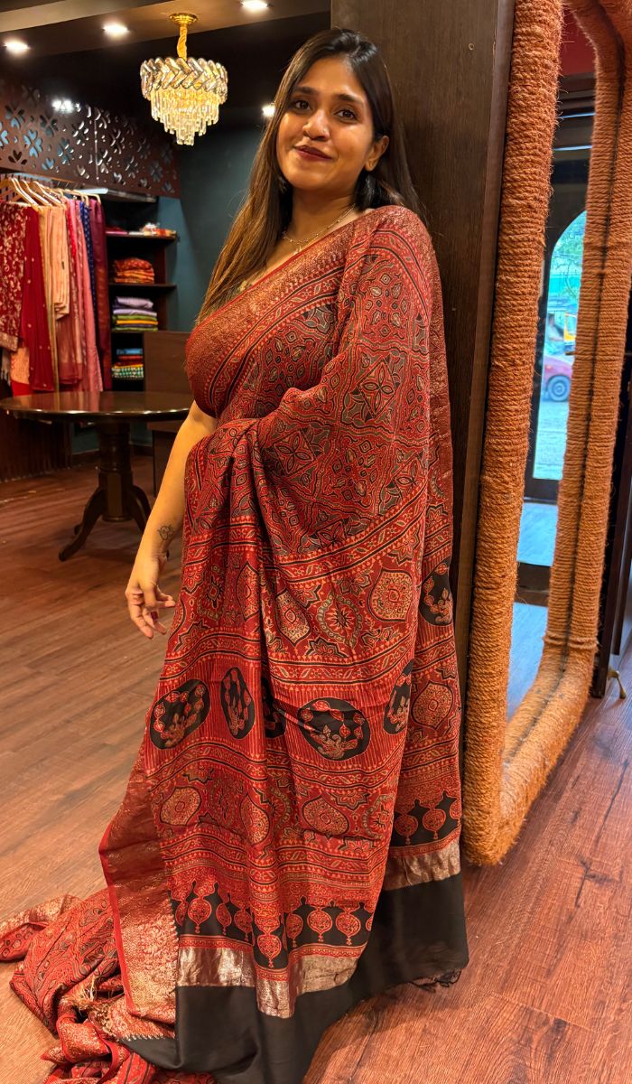 KORA CHANDERI SAREE 2105257 – Ashima Fashion Store